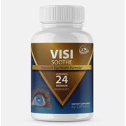 PUREFIGHT4U Visi Soothe Dietary Supplement with Vitamins, Minerals, Lutein & Zeaxanthin, 60 Capsules