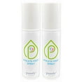 thumbnail image 1 of PUREFY Athlete Foot Spray for Skin (4oz, 2pk), Purefypro Dermal Technology, Natural Healing of Athlete Foot. Remove Odor. No Residue Clear Spray and Safe for Everyone, 1 of 6