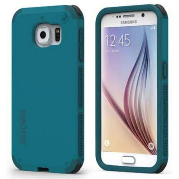PUREGEAR CARIBBEAN BLUE DUALTEK EXTREME IMPACT RUGGED CASE COVER SAMSUNG GALAXY S6, SM-G920
