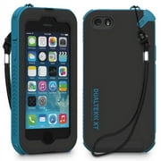PUREGEAR DUALTEK-XT EXTREME TERRAIN CASE with BUILT-IN SCREEN PROTECTOR + LANYARD FOR APPLE iPHONE 5/5s/SE 2016