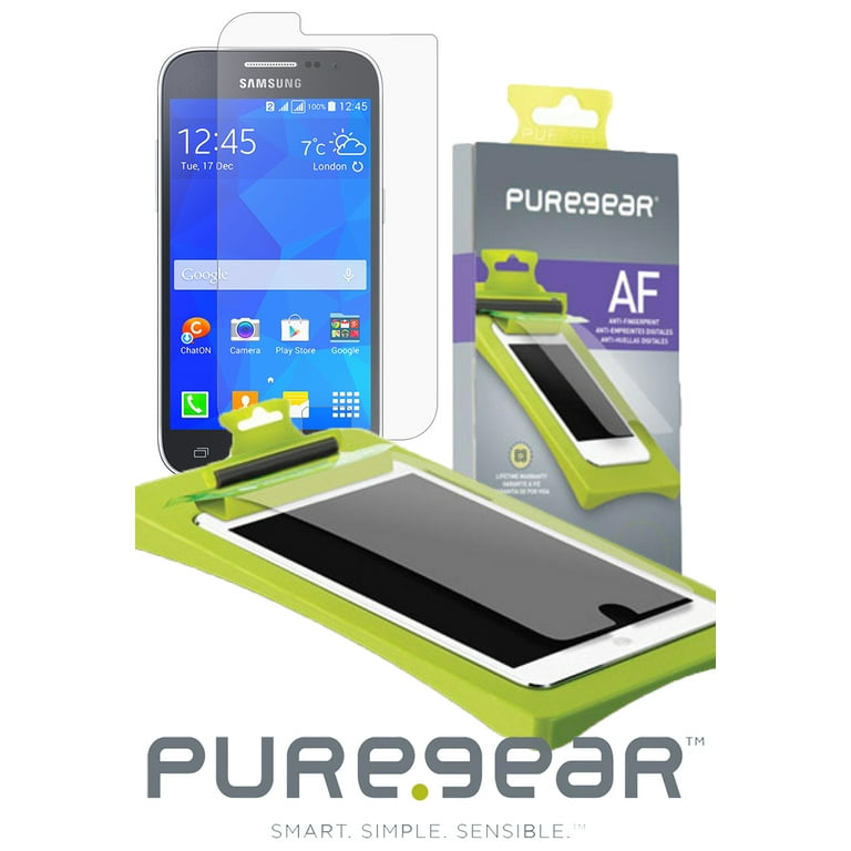 PUREGEAR PURETEK ROLL-ON SCREEN PROTECTOR KIT FOR SAMSUNG GALAXY