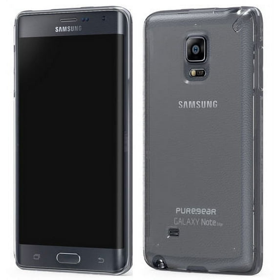 PUREGEAR SLIM SHELL CLEAR CASE COVER FOR SAMSUNG GALAXY NOTE EDGE, SM-N915