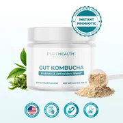 PUREHEALTH RESEARCH Kombucha