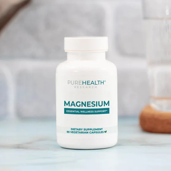 PUREHEALTH RESEARCH Magnesium