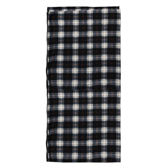 PUREKKI Large Size Camping Sleeping Bag with Reversible Zipper for Warm Weather Outdoor Activities - Soft Polyester Shell and Inner Liner for Adult Use