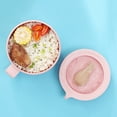 thumbnail image 1 of PUREKKI Microwave-Safe Bowl with Lid and Handle - 28.7oz Food-Grade Ramen Soup Container Steam Vent Design Easy Grip Easy Clean Versatile for Daily Meals, 1 of 4