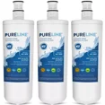 thumbnail image 1 of PURELINE 3US-AF01 Replacement Filter. Compatible with 3M® Filtrete 3US-AF01 Under Sink Water Filters (3 Pack), 1 of 6