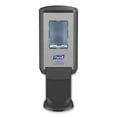 thumbnail image 1 of PURELL 5124-01 CS4 4.88 in. x 8.19 in. x 11.38 in. 1,200 mL Hand Sanitizer Dispenser - Graphite (1/Carton), 1 of 7