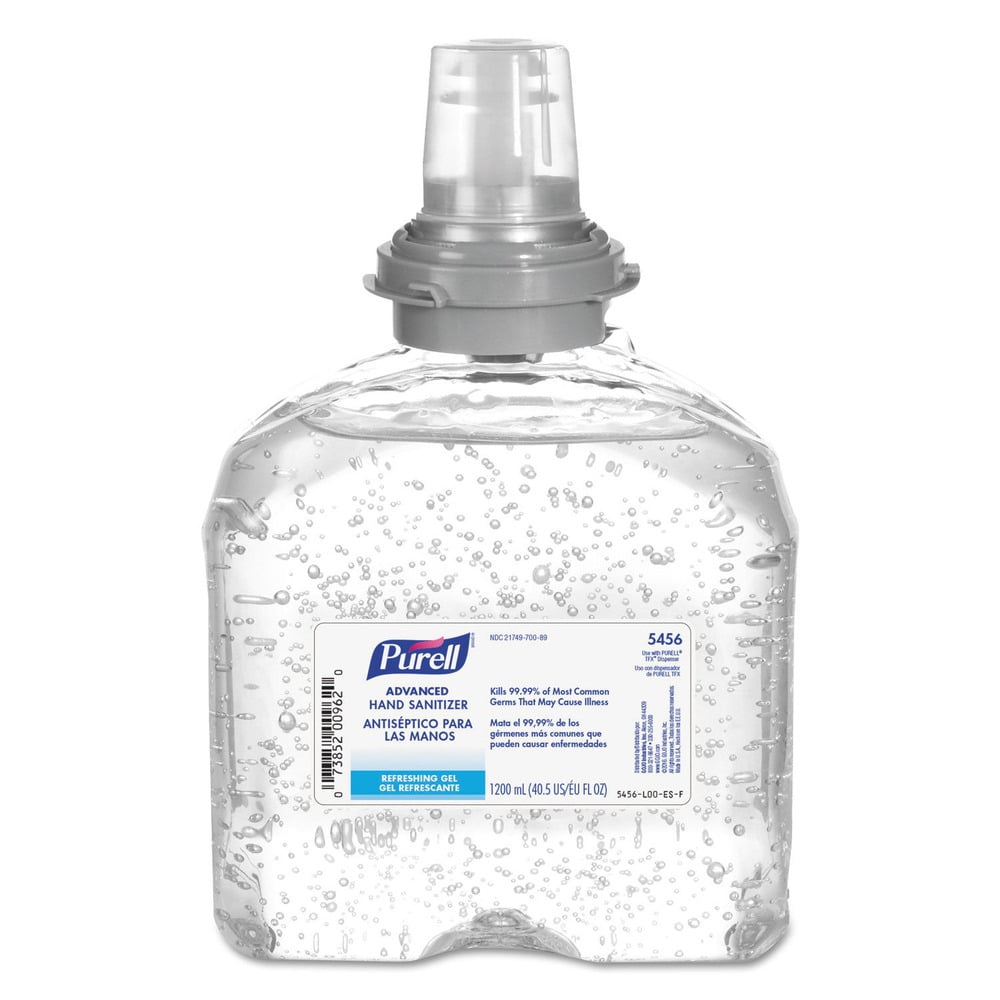 Hand sanitizer refill hotsell