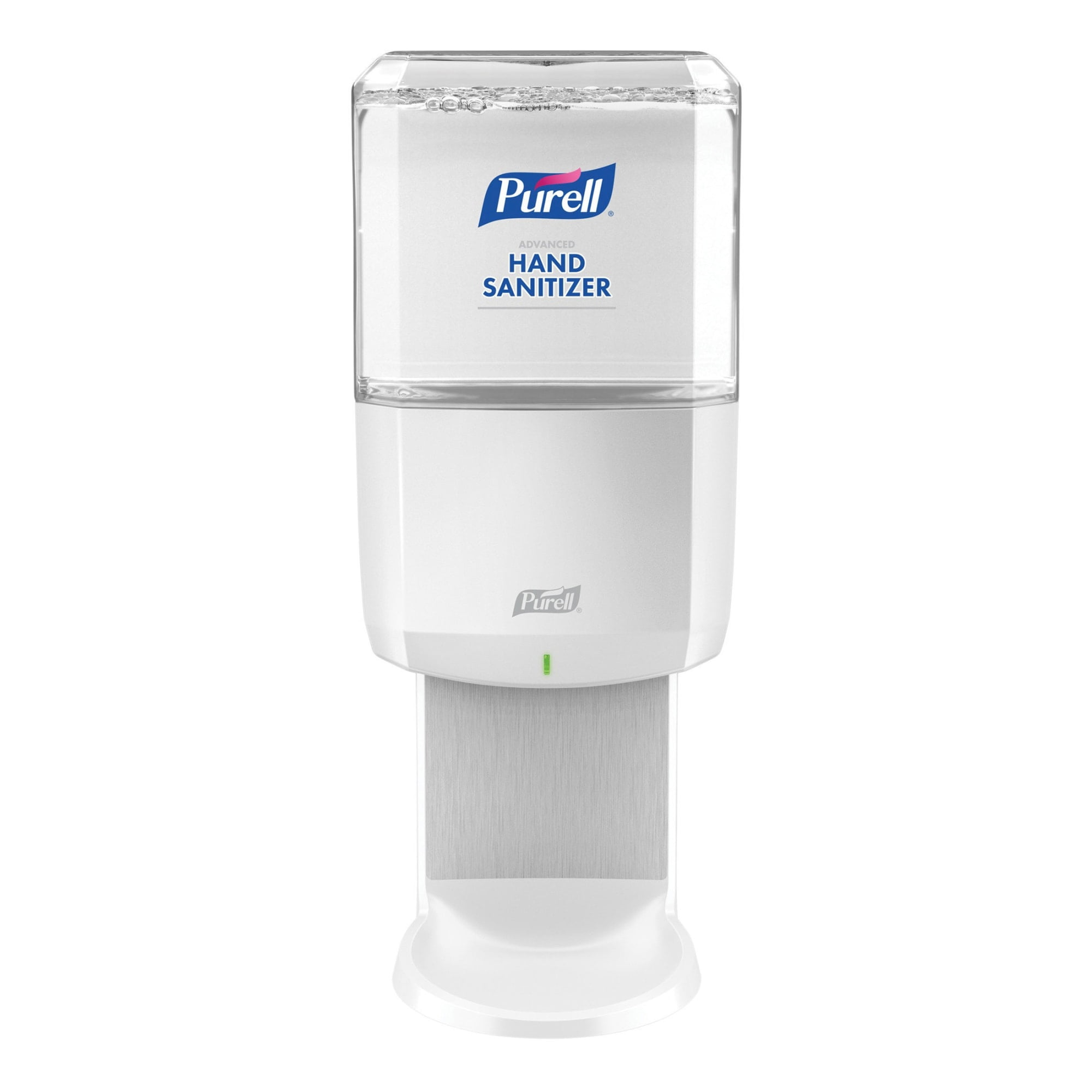 Purell ES6 Touch-Free White 1200mL Hand Sanitizer Dispenser