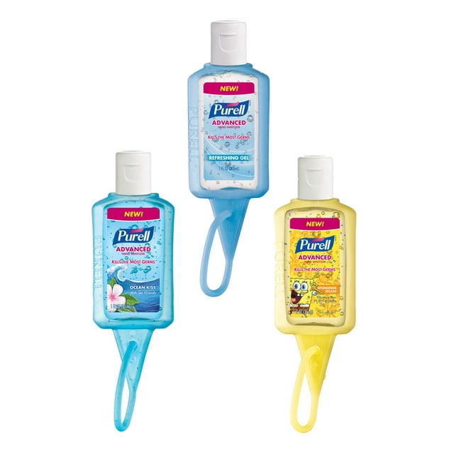 PURELL Advanced, 1 oz (Pack of 36)