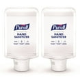 thumbnail image 1 of 1,200 mL Advanced Foam Hand Sanitizer Refill for ES10 Automatic Dispensers - Fragrance-Free (2/Carton), 1 of 8