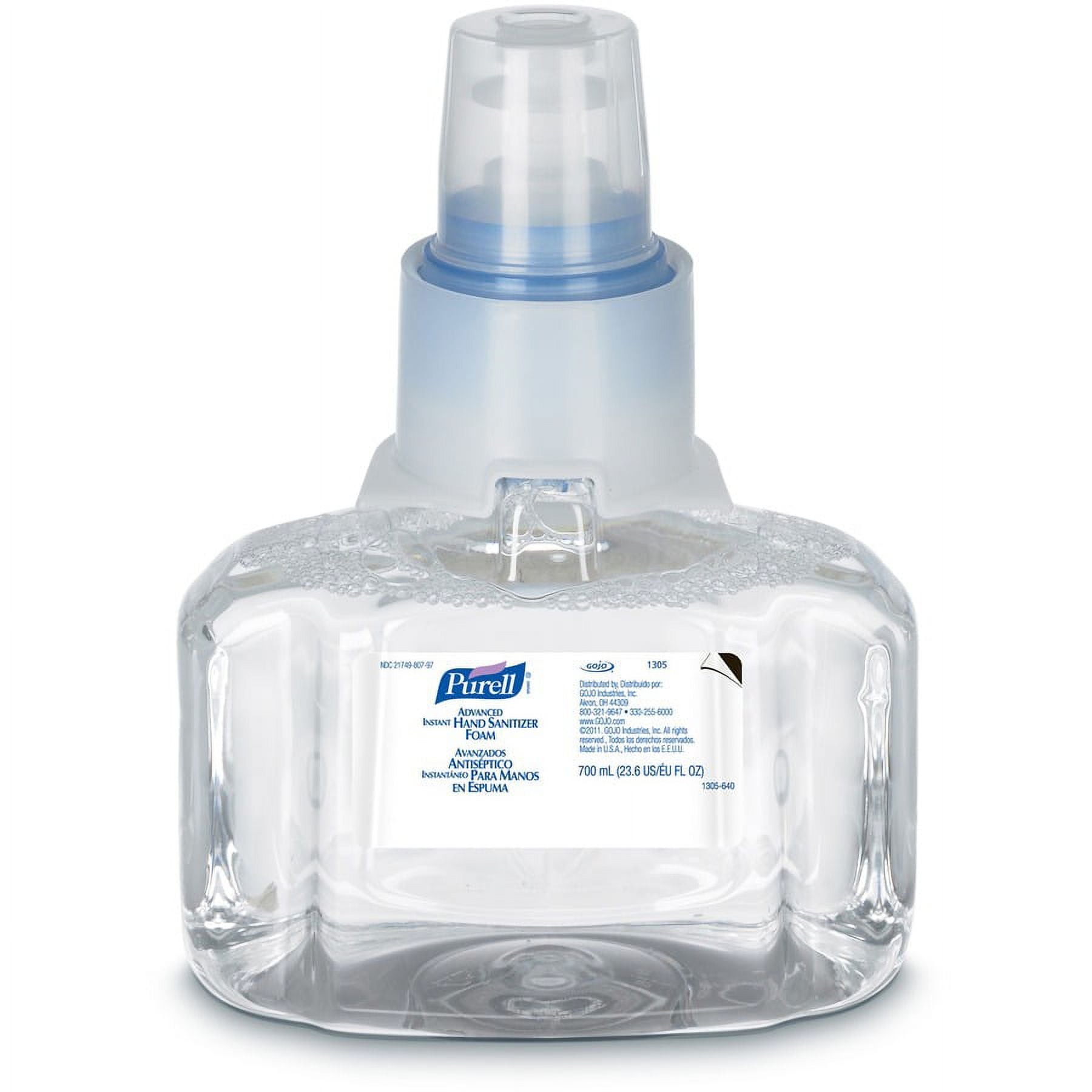 PURELL Advanced Hand Sanitizer Foam Refill PURELL Advanced Hand Sanitizer Foam Refill