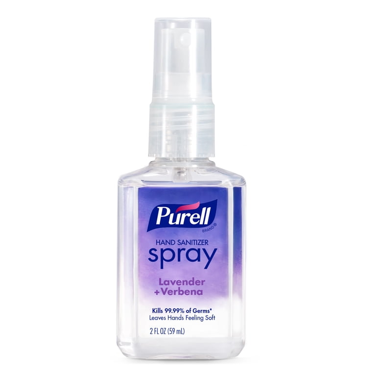 PURELL® Advanced Hand Sanitizer Lavender Verbena, 2 oz Spray