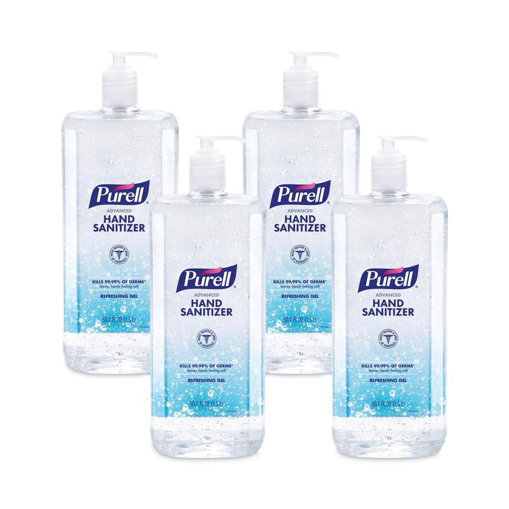 Purell hand sanitizer original 1 lt discount