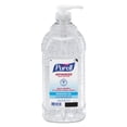 thumbnail image 1 of PURELL Advanced Hand Sanitizer Refreshing Gel for Workplaces, Clean scent, 2 Liter pump bottle, (9625-04), 1 of 9