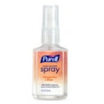thumbnail image 1 of PURELL® Advanced Hand Sanitizer Tangerine and Pear, 2 oz Spray Bottle (Adult), 1 of 7