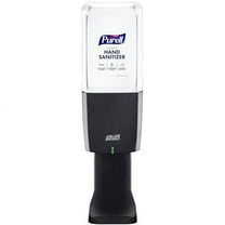 PURELL ES10 Automatic Hand Sanitizer Dispenser, 4.33 x 3.96 x 10.31, Graphite(Dispenser Only)