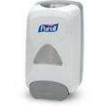 thumbnail image 1 of PURELL FMX-12 Hand Sanitizer Dispenser Manual - 1.27 quart Capacity - Site Window, Wall Mountable, Durable, Rugged, Refillable - Gray, Off White - 1Each, 1 of 3