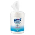 thumbnail image 1 of PURELL®, GOJ903106, Alcohol Hand Sanitizing Wipes, 1 Each, White, 1 of 6