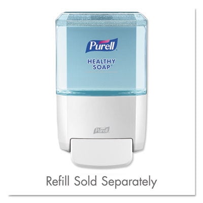 PURELL HEALTHY SOAP ES4 Dispenser, White, Dispenser fpr ES4 HEALTHY SOAP 1200mL Refills - 5030-01