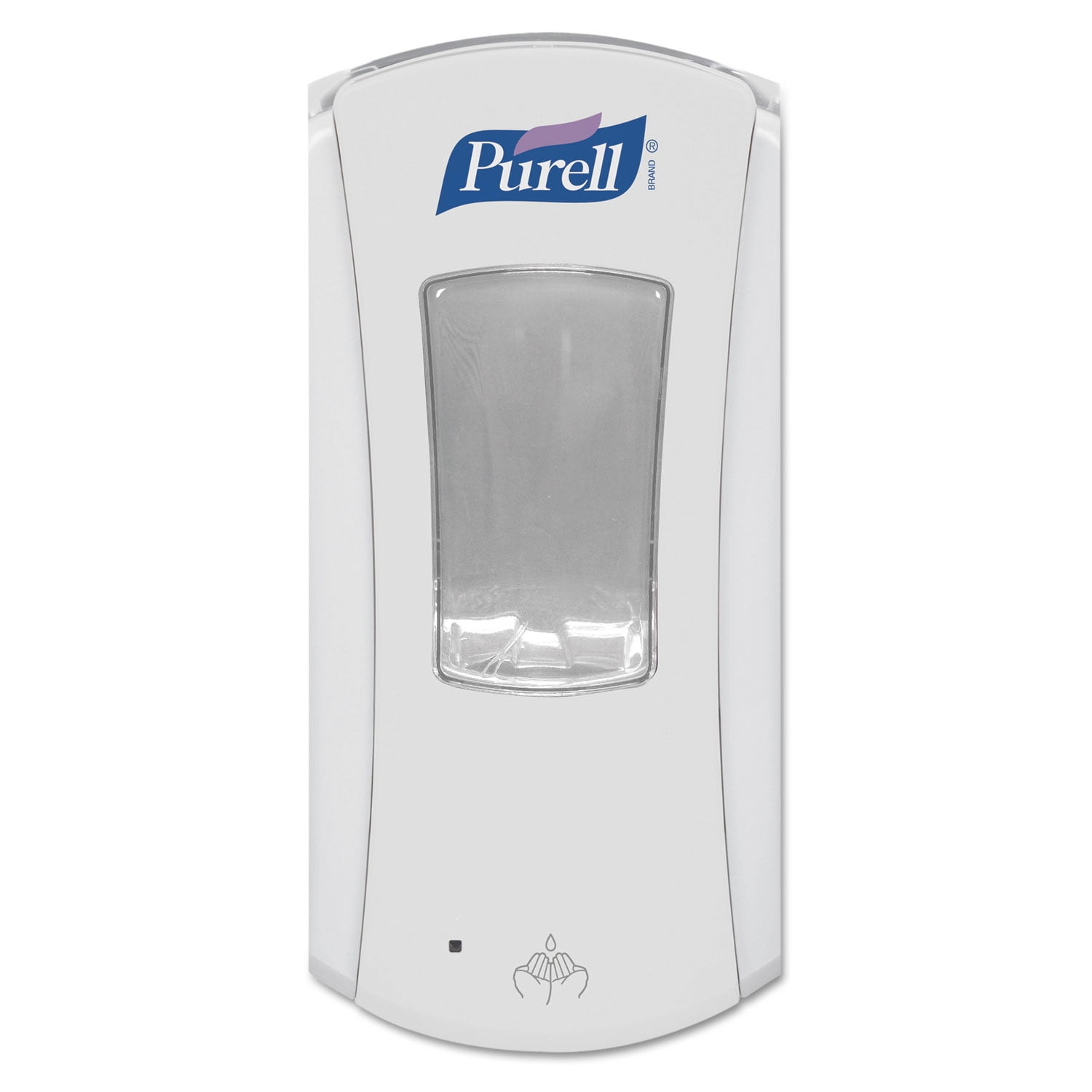 PURELL LTX-12 Touch-Free Dispenser, 1200mL, White