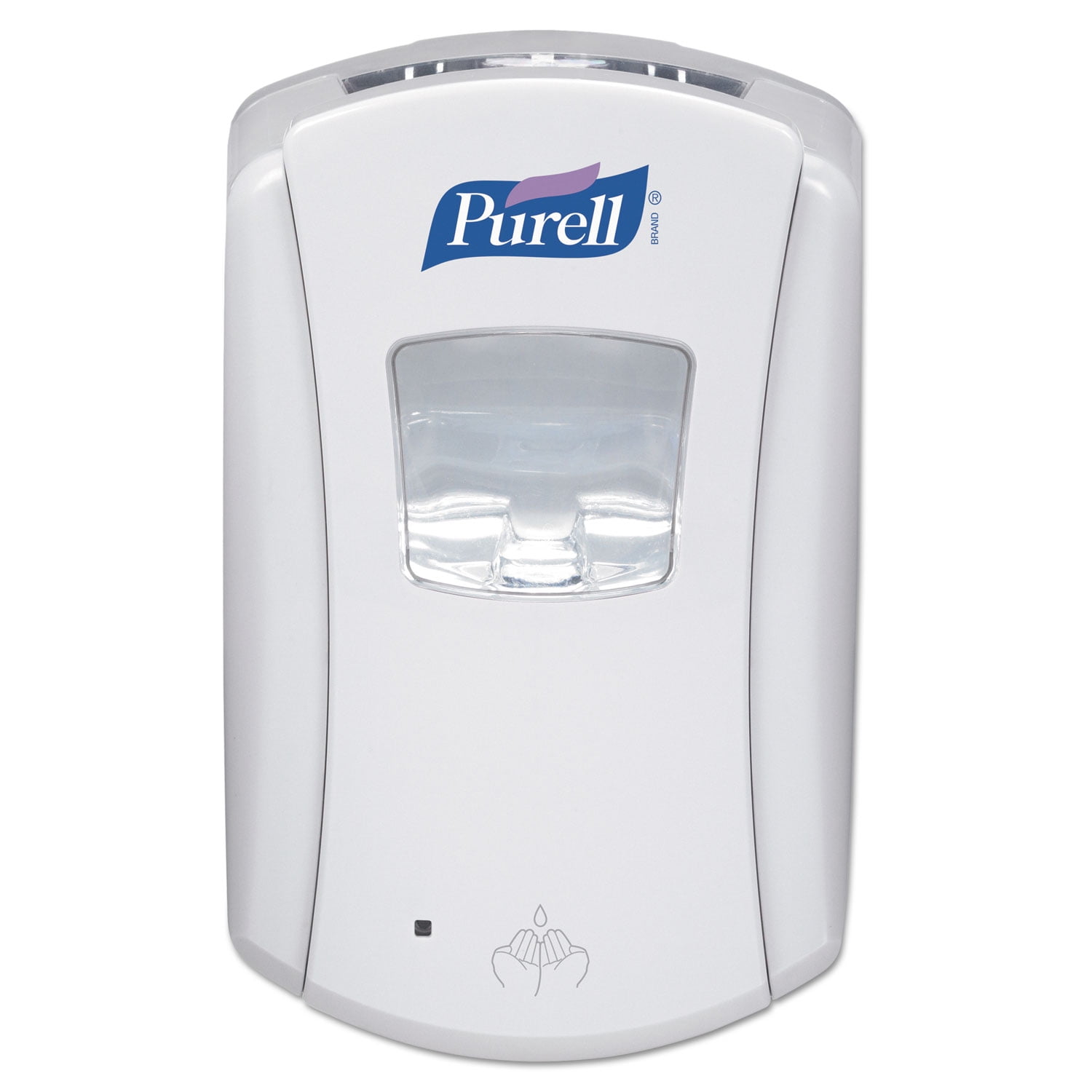 PURELL LTX-7 Touch-Free Dispenser 700mL White 132004 - Walmart.com