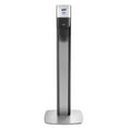 thumbnail image 1 of Purell Messenger ES8 Panel Hand Sanitizer Floor Stand w/Dispenser SIL/Graph 7318-DS-SLV, 1 of 2
