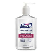 PURELL PRIME DEFENSE Advanced Hand sanitze, 12 fl oz Pump Bottle