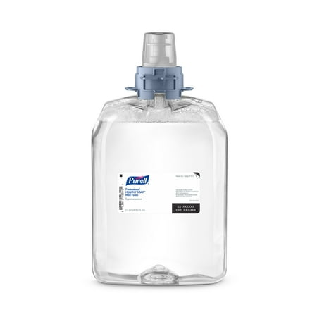 Purell® Professional HEALTHY SOAP® Foam FMX-20 Refill, Mild, 67.63 Oz