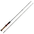 thumbnail image 1 of PURELURE CREEK DANCE Trout Rod BFS Fishing Casting UL Spinning FUJI Guide Light Travel Rod Stream Ejection Fishing Lure Rod, 1 of 6