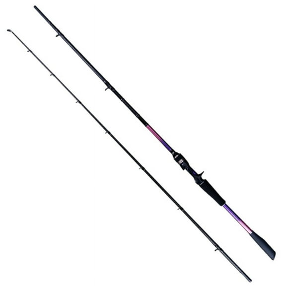 PURELURE High Strength Hard Power Casting Rod HERO 2.2m C732XH Fast Action FUJI Guide Snakehead Game Fishing Rod
