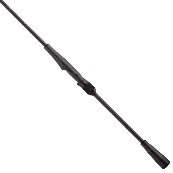 PURELURE NDVIA MAX Medium Fishing Rod 8'3''- EGI Spinning Rod Moderate Fast, Carbon Fiber Boat Fishing Rod Saltwater For Squid, Corrosion-resistant Titanium Guides Alconite Ring