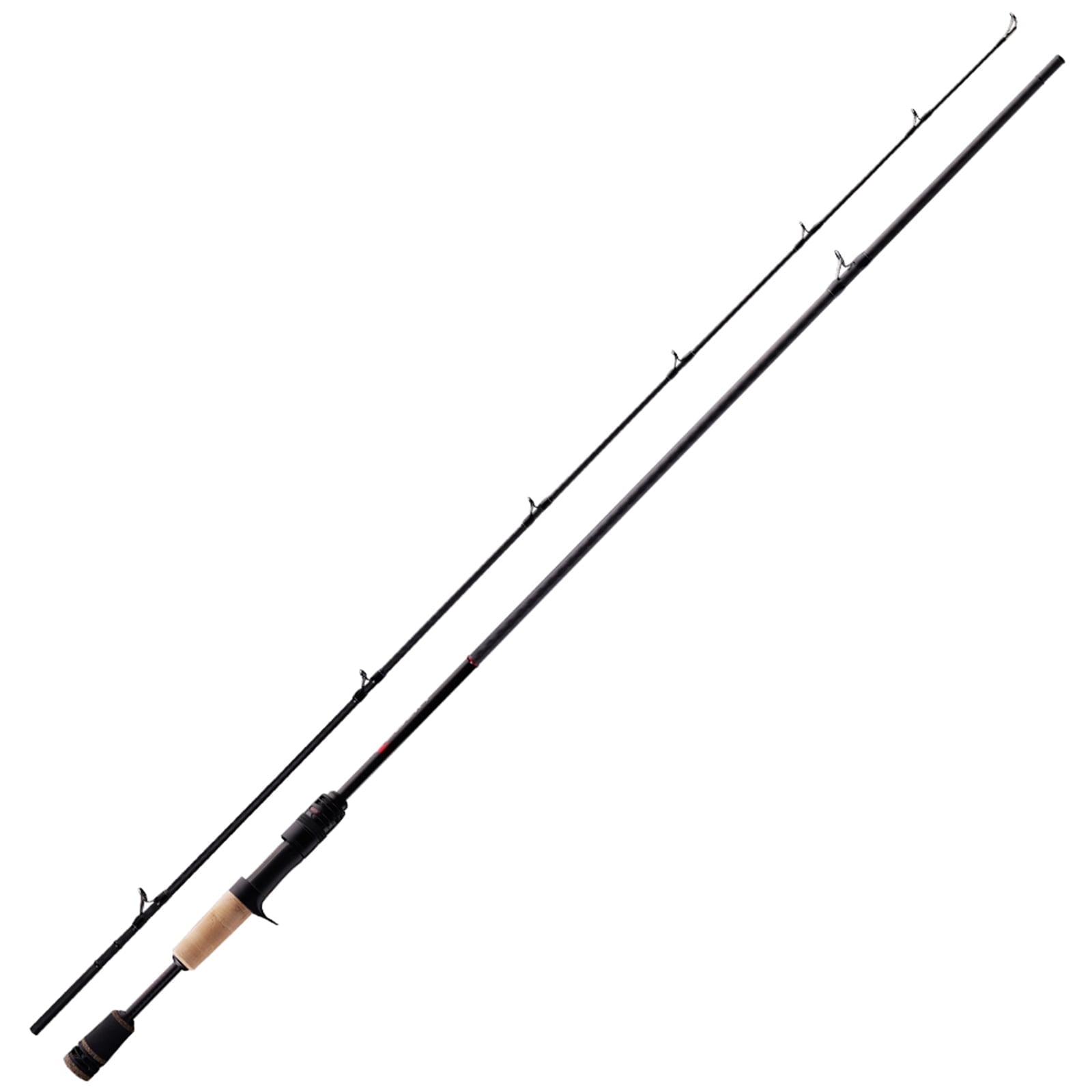 PURELURE NEW CEDAN Solid Tip Bass Rod 36T Carbon Casting Spinning Fishing Rods Baitcasting 2.5g-12g Fast Trout Rod Perch Rod