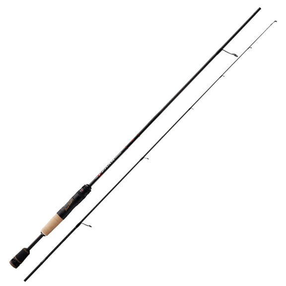 PURELURE NEW CEDAN Solid Tip Bass Rod 36T Carbon Casting Spinning Fishing Rods Baitcasting 2.5g-12g Fast Trout Rod Perch Rod
