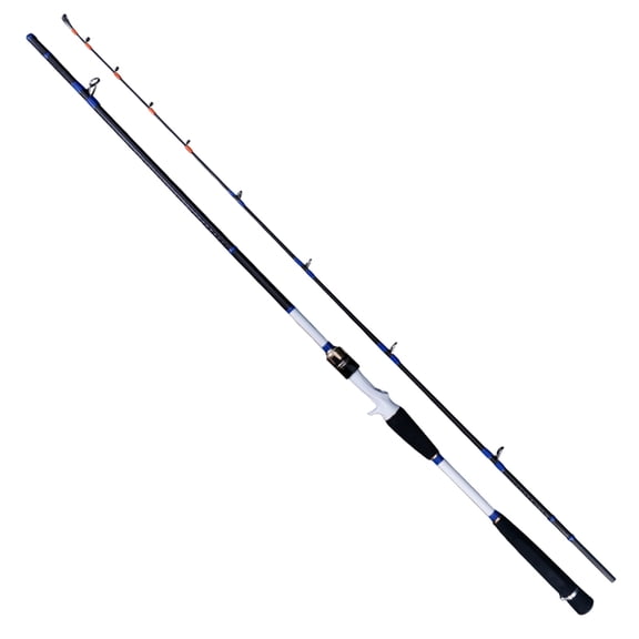 PURELURE Sea 7ft 8ft 9ft Silver Croaker Boat Rod 30-50# 80-120# Sinkers Fuji Ring Specializes in Mid-Sea And Offshore