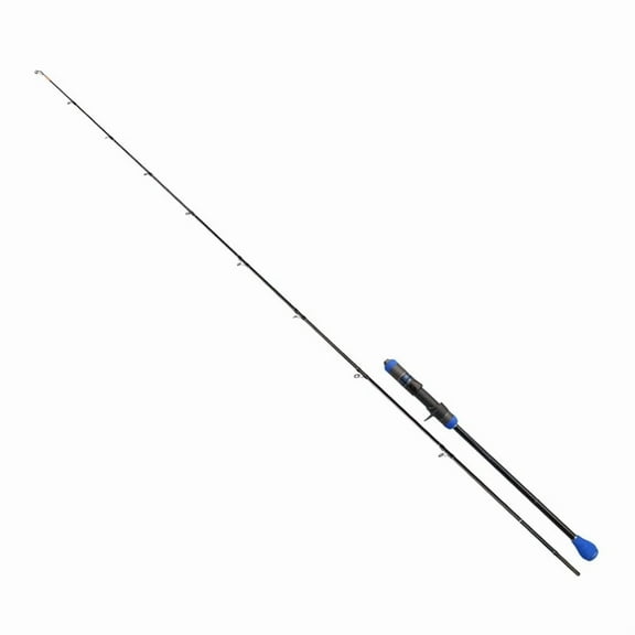 PURELURE Heavy Slow Jigging Rod - Saltwater Fishing Rod Baitcasting - 6'3'' - Solid Tip - Fast Jig 1.06-3.53oz - Slow Jig 3.88-7.76 oz - 1.5 Piece