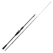 PURELURE Spin Casting Rod Sea Fishing Rod Squid Rod EGI Rod High Carbon Cuttlefish Rod Use Casting Reel 1.9 m Ultra light Action