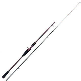 Bass Rod Length