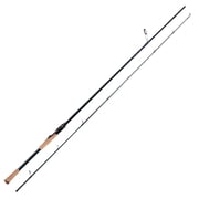PURELURE Spinning Rod 74 Medium Power Bass Fishing Rod Fast Action 2pcs