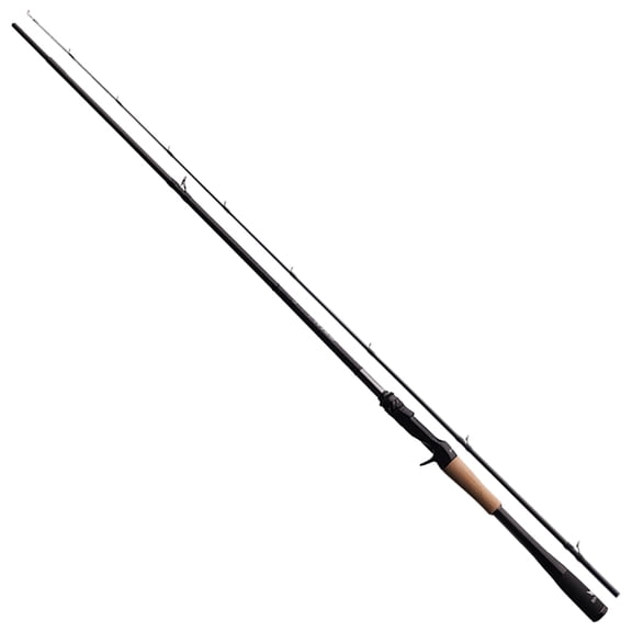 PURELURE WILD All-Fuji SIC Rings and a Choice of EX F/F Action Blanks That Targets Larger Predator Fish Like Pike,Black Bass Rod