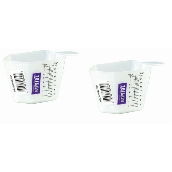 PURELY- 2 Pack Garden Measuring Cup,No 11008, Vpg Fertilome