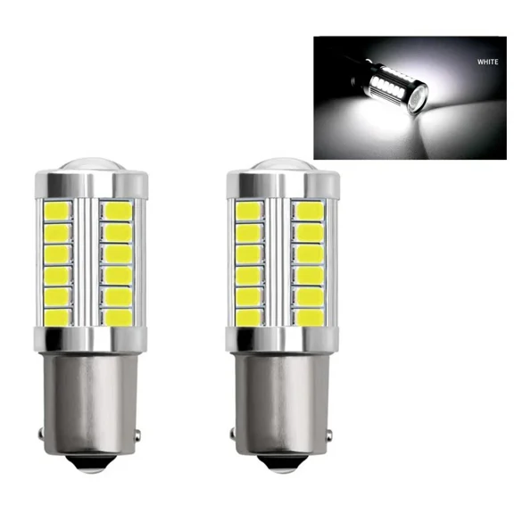 PURELY- 2 Super Bright Led Light Bulbs For Craftsman Lt 2000 Lt1000 Lt11 Garden Tractor