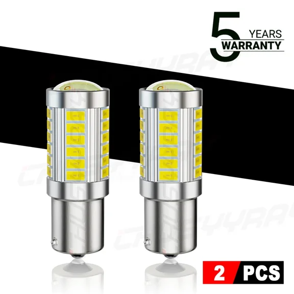PURELY- 2 Super Bright Led Light Bulbs For Craftsman Lt 2000 Lt1000 Lt11 Garden Tractor