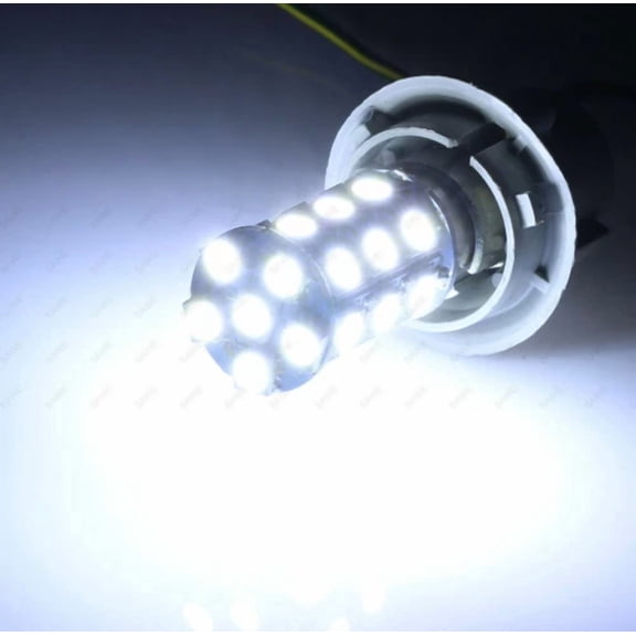 PURELY- 2 Super Led Light Bulb For Craftsman Dys 4500 Dlt 3000 Garden Tractor Headlight