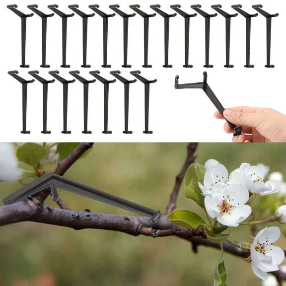PURELY- 20Pack Tree Limb Spreaders Garden Tool Tree Branch Spreaders Plant Stem Trainer