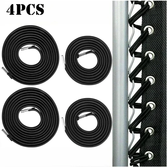 PURELY- 4Pcs Zero Gravity Chair Replacement Cord Laces For Sun Lounger, Garden Chairs