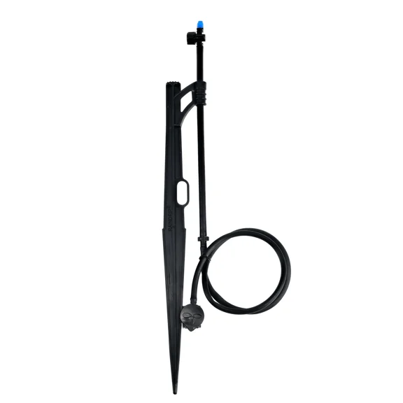 PURELY- Adjustable Flow Bubbler Assembly For Drip Irrigation Garden Watering System