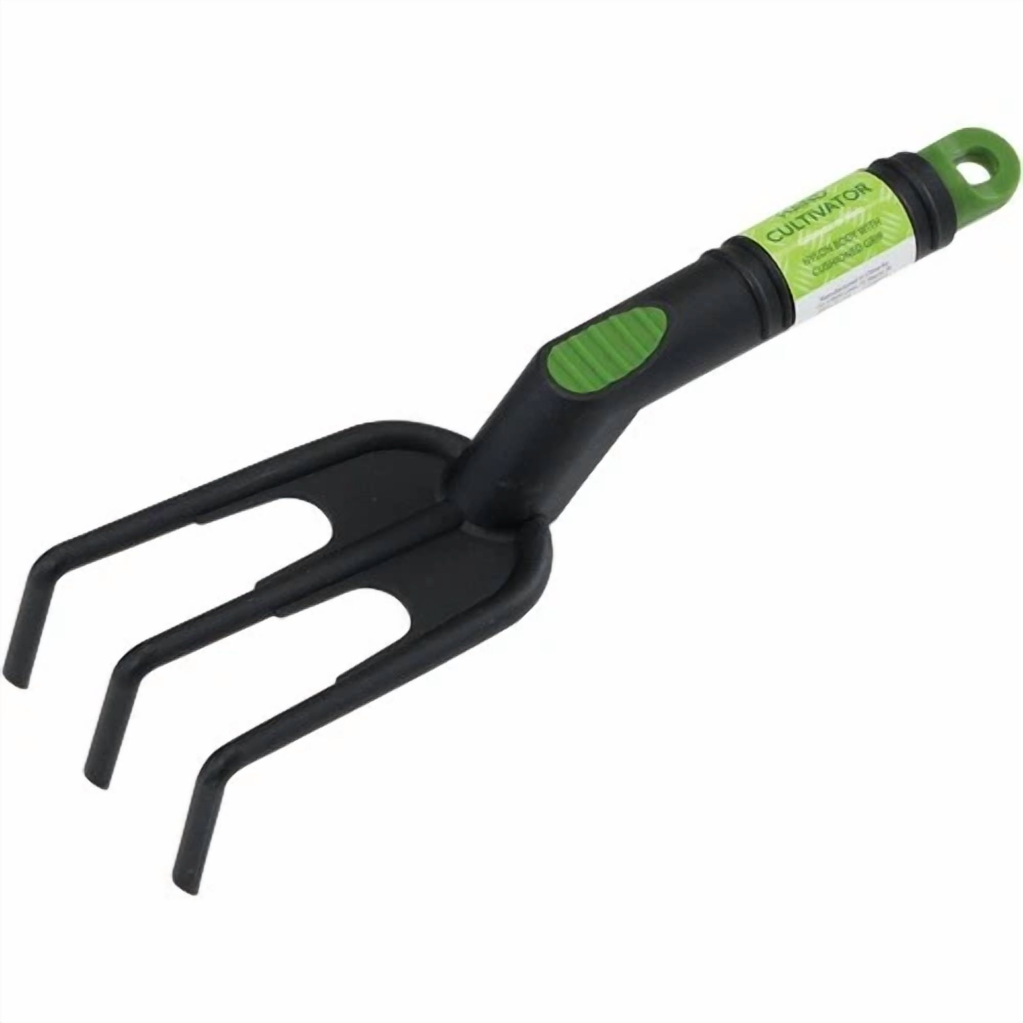 PURELY- Best Garden 11-1/2 In. Nylon Hand Cultivator Gt-925C Best Garden Gt-925C