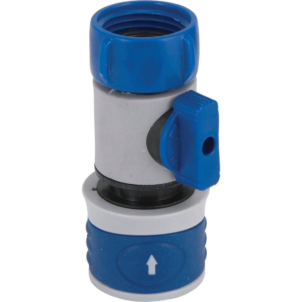 PURELY- Best Garden Female Poly Quick Connect Connector 37502 Best Garden 37502